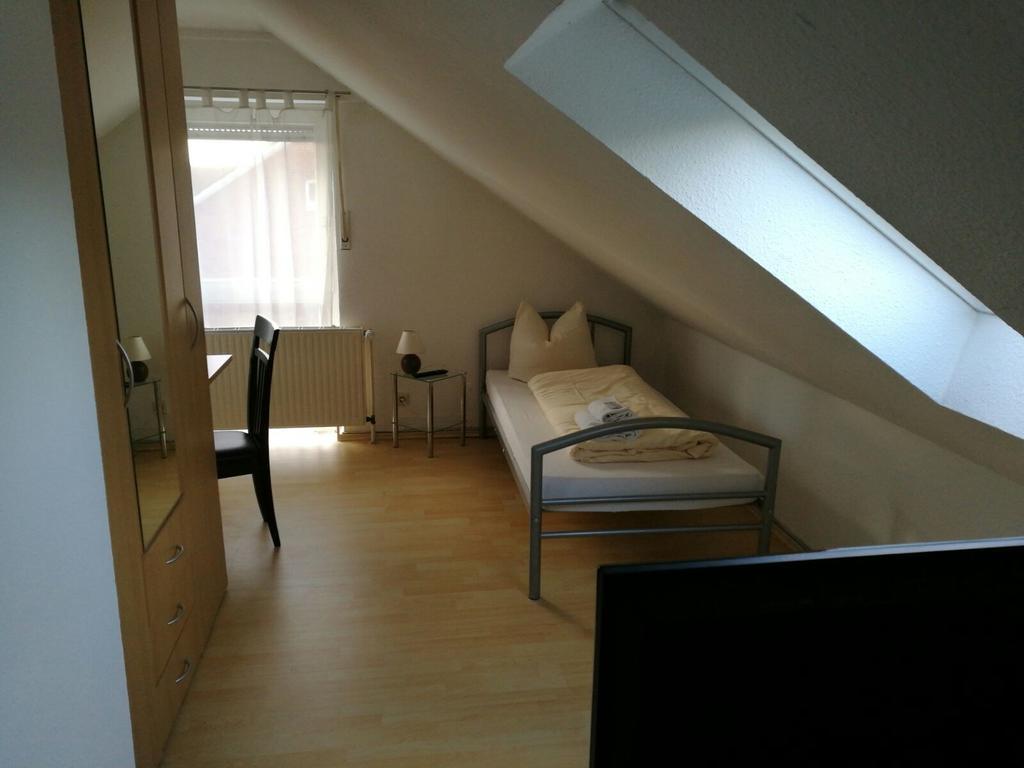 Hotel Zur Dicken Eiche Munster  Esterno foto